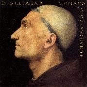 Portrait of Baldassare Vallombrosano